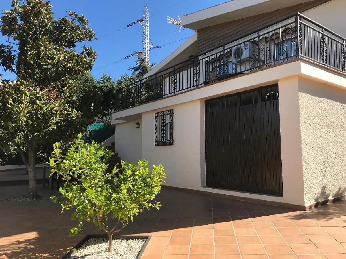 Villa Jazmin Monachil 0*,