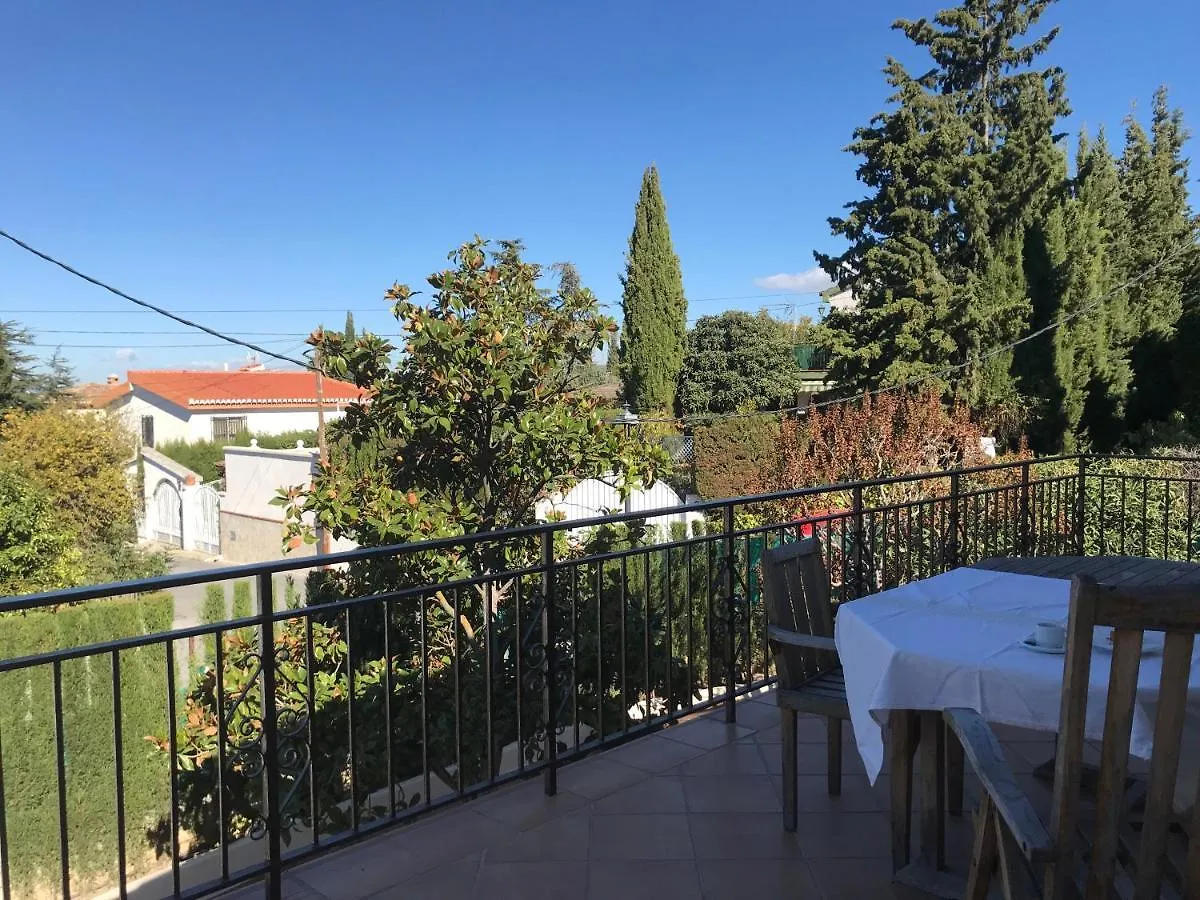 Villa Jazmin Monachil Holiday home