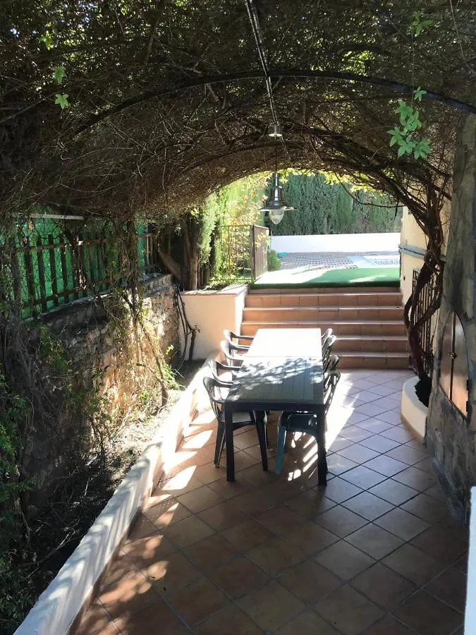 Villa Jazmin Monachil Holiday home