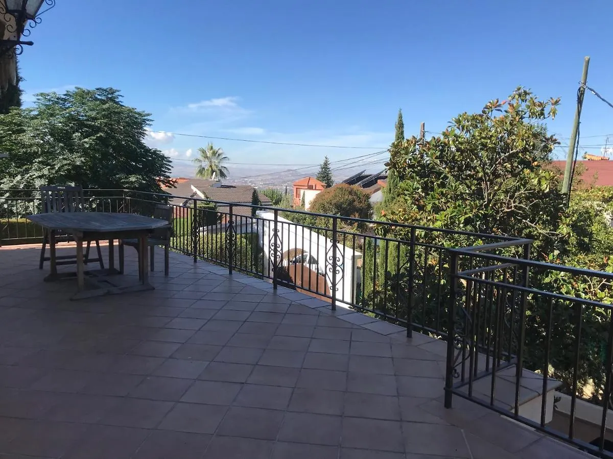 Villa Jazmin Monachil Spain