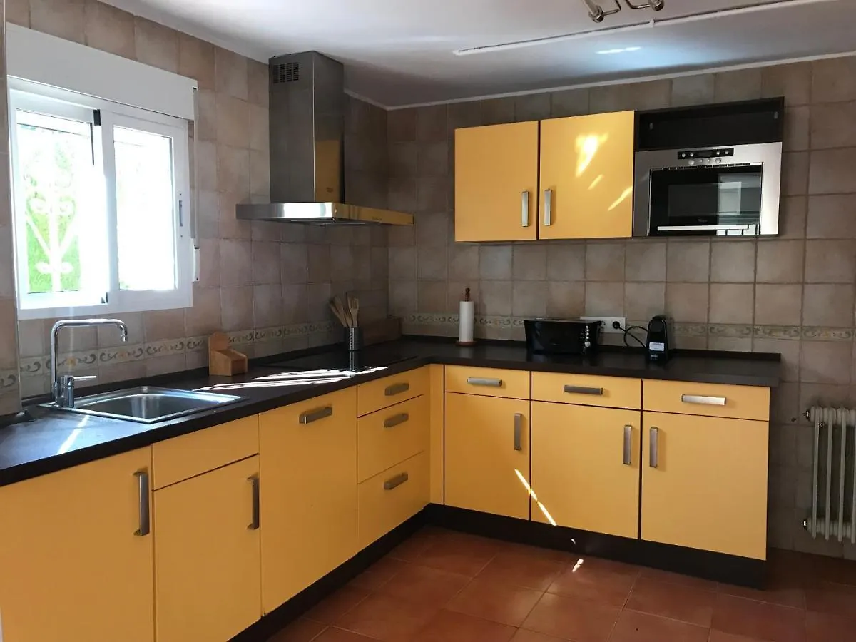 Holiday home Villa Jazmin Monachil Spain