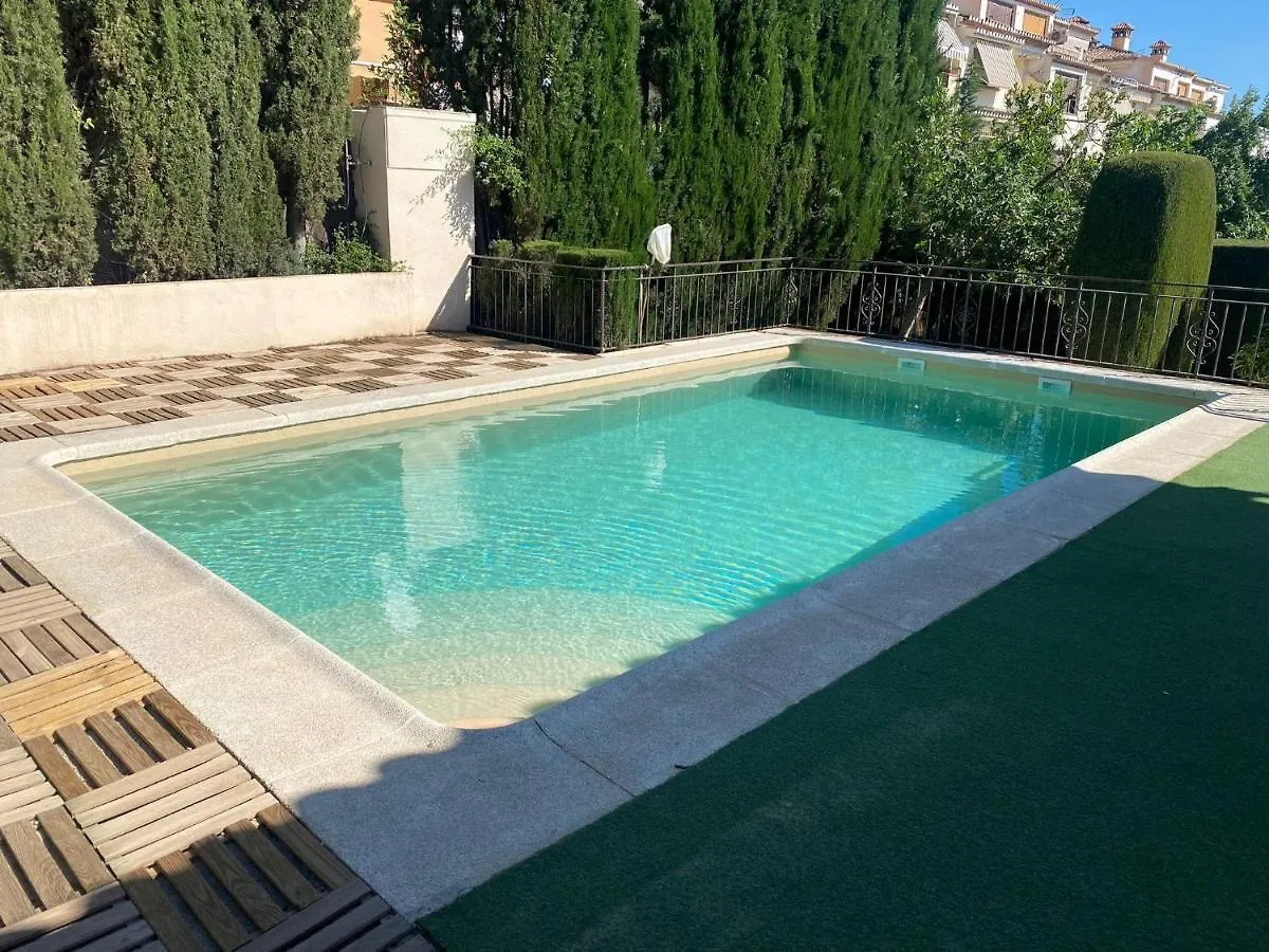 Villa Jazmin Monachil
