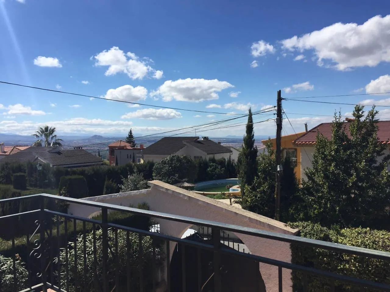 Holiday home Villa Jazmin Monachil