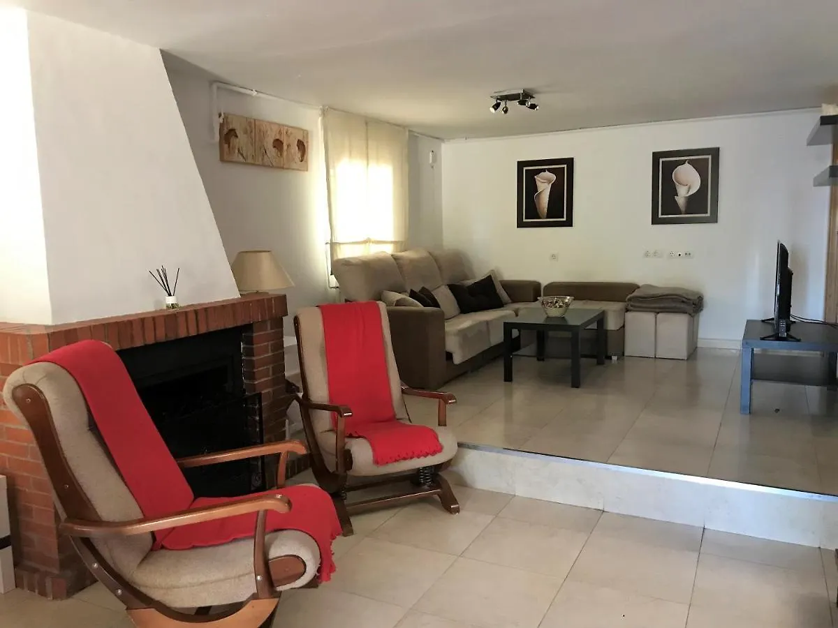 Villa Jazmin Monachil 0*,