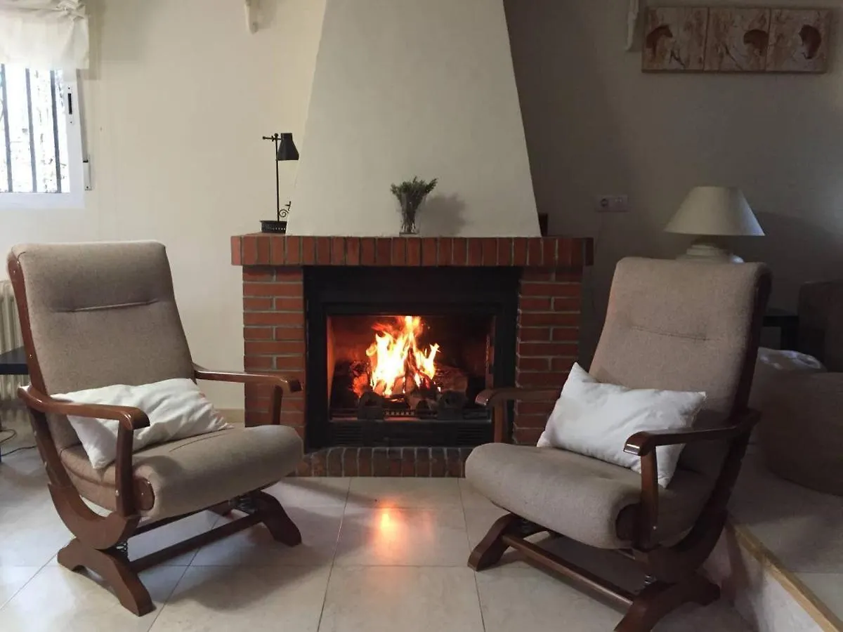 Holiday home Villa Jazmin Monachil
