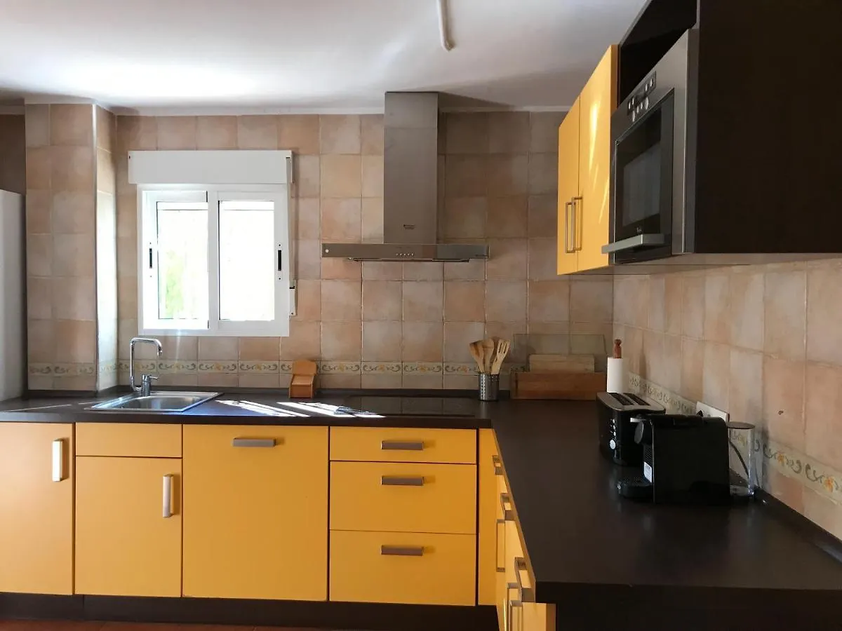 Villa Jazmin موناتْشيل